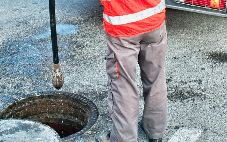 entreprises assainissement Vauréal