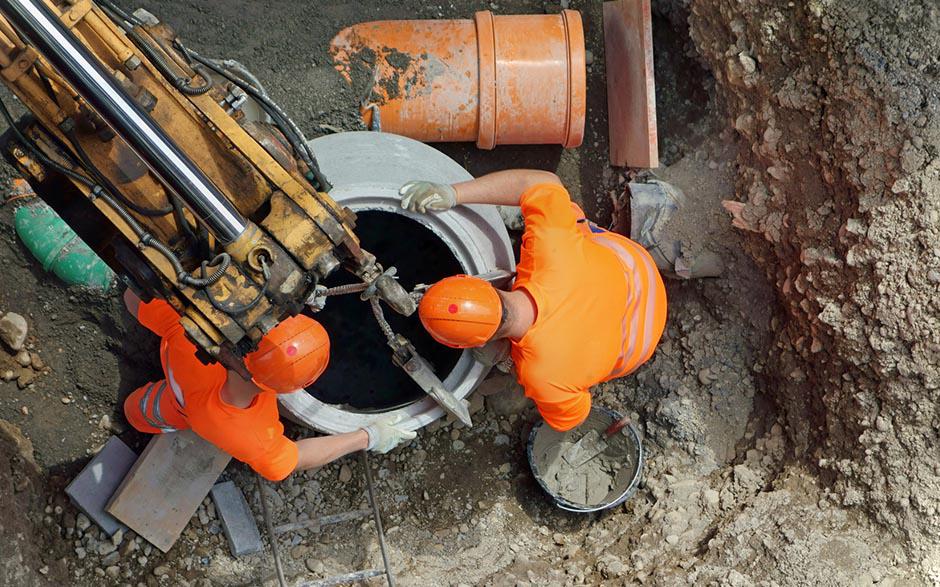 assainissement Montereau-Fault-Yonne
